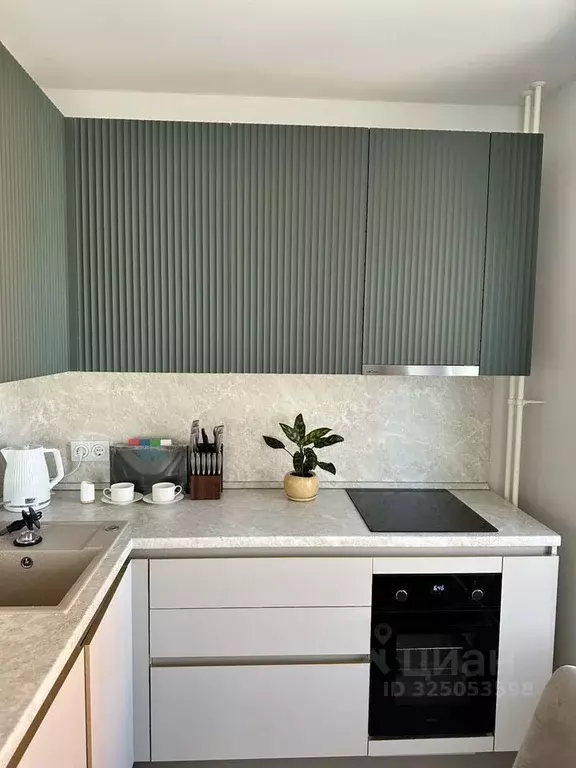 2-к кв. Москва 1-й Грайвороновский проезд, 13к4 (40.0 м) - Фото 2