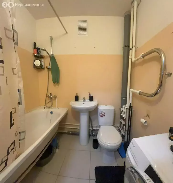 1-комнатная квартира: Череповец, улица Монтклер, 7 (35 м) - Фото 1