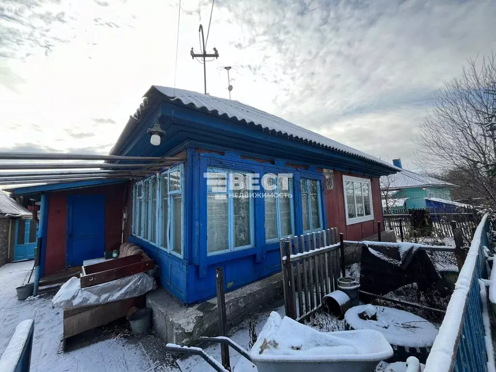 Дом в Ленинск-Кузнецкий, Моховская улица, 10 (72.6 м) - Фото 2