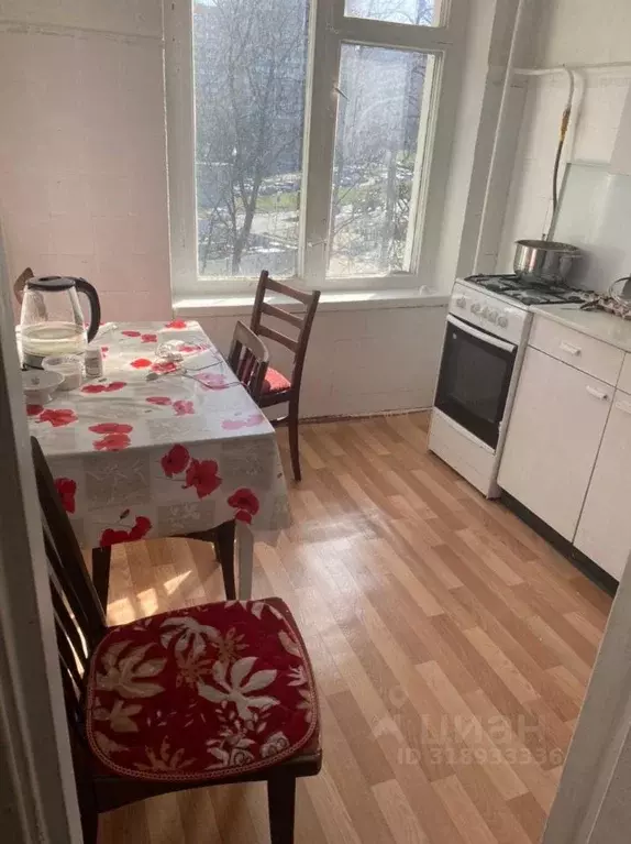 2-к кв. Москва Пролетарский просп., 16К1 (44.5 м) - Фото 1