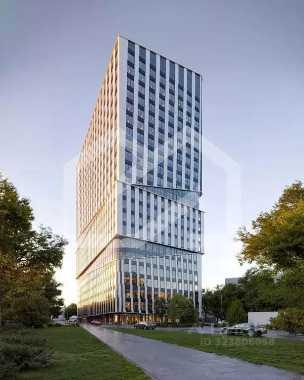 Офис в Москва Полесский проезд, 16 (1926 м) - Фото 1