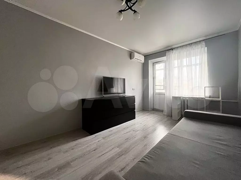 1-к. квартира, 34,4 м, 2/5 эт. - Фото 0
