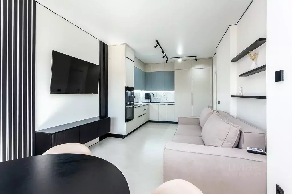 2-к кв. Краснодарский край, Краснодар Любимово мкр, 16 (62.0 м) - Фото 2