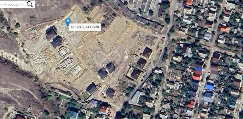 Участок в Волгоград, улица Красных Командиров (10 м) - Фото 0