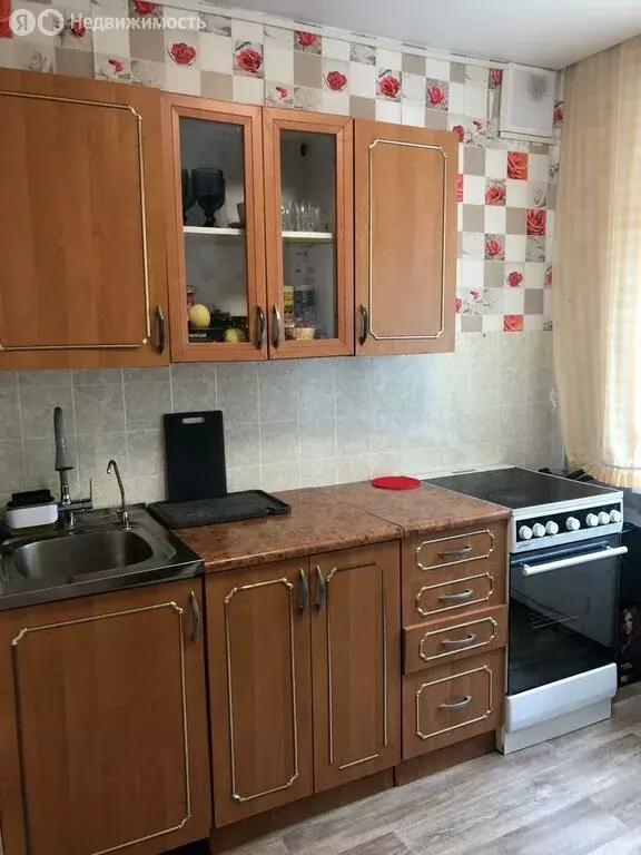 1-комнатная квартира: Артём, улица Фрунзе, 65 (29.7 м) - Фото 0
