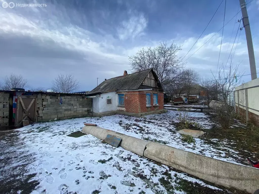 Дом в Краснодарский край, Мостовское городское поселение, хутор ... - Фото 0