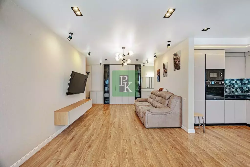 4-к кв. Севастополь ул. Тараса Шевченко, 26 (132.0 м) - Фото 2