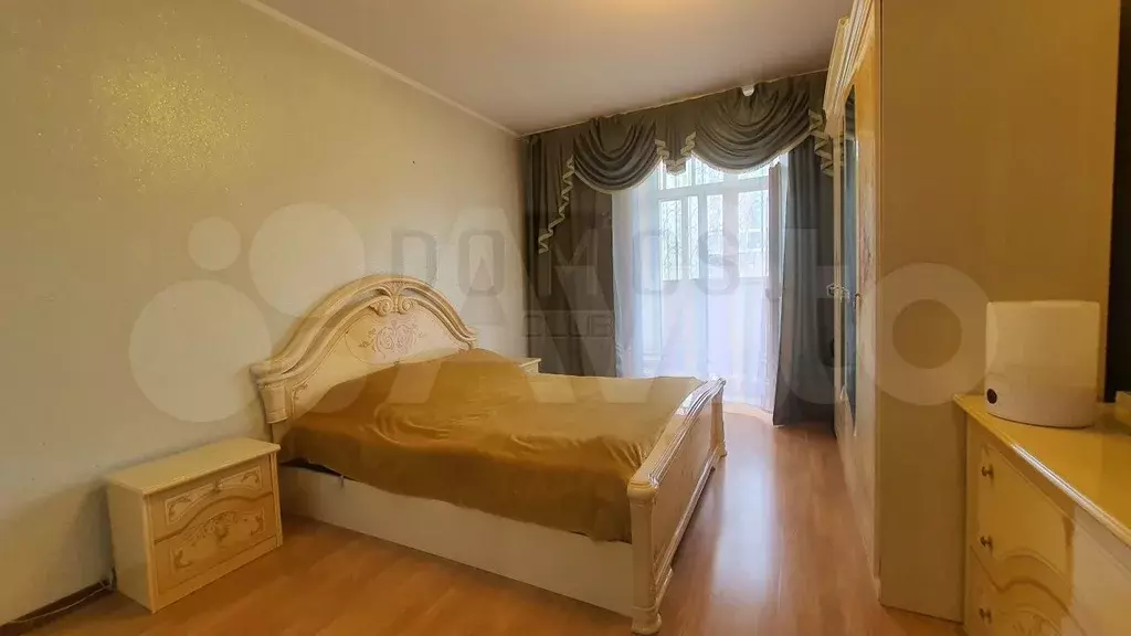 1-к. квартира, 60,3 м, 5/5 эт. - Фото 1