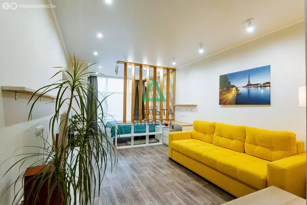 1-комнатная квартира: Уфа, улица Ленина, 156 (46.1 м) - Фото 0