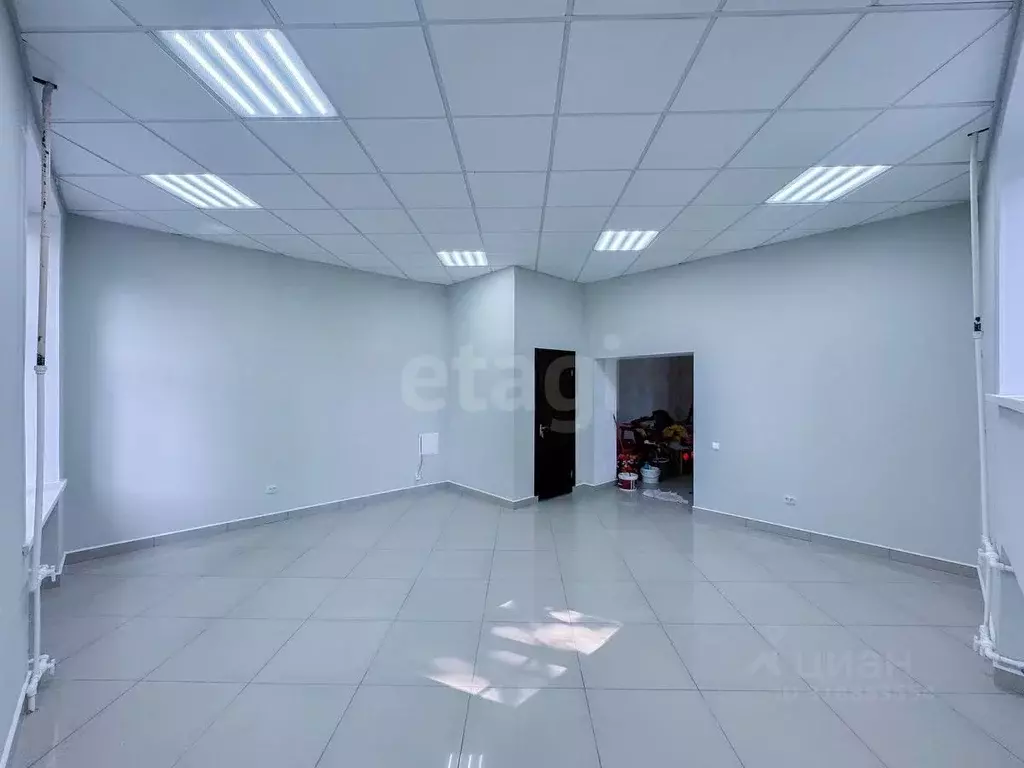 Офис в Мордовия, Саранск ул. Полежаева, 161 (59 м) - Фото 1