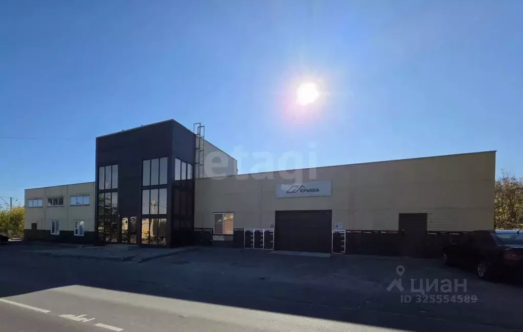 Помещение свободного назначения в Липецкая область, Липецк ул. ... - Фото 2