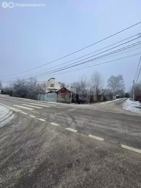 Участок в Одинцовский городской округ, деревня Щедрино (9.46 м) - Фото 0