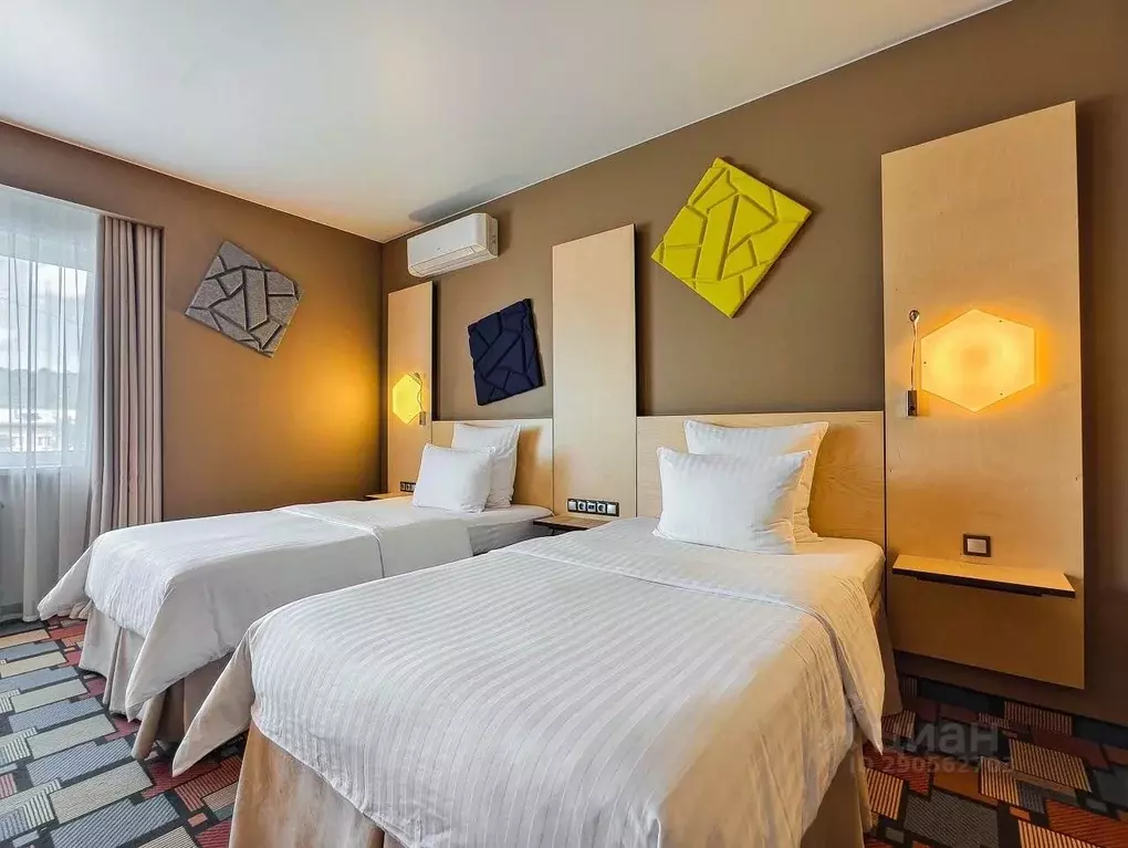 Комната Красноярский край, Красноярск ул. Красной Армии, 10С5 (33.0 м) - Фото 1