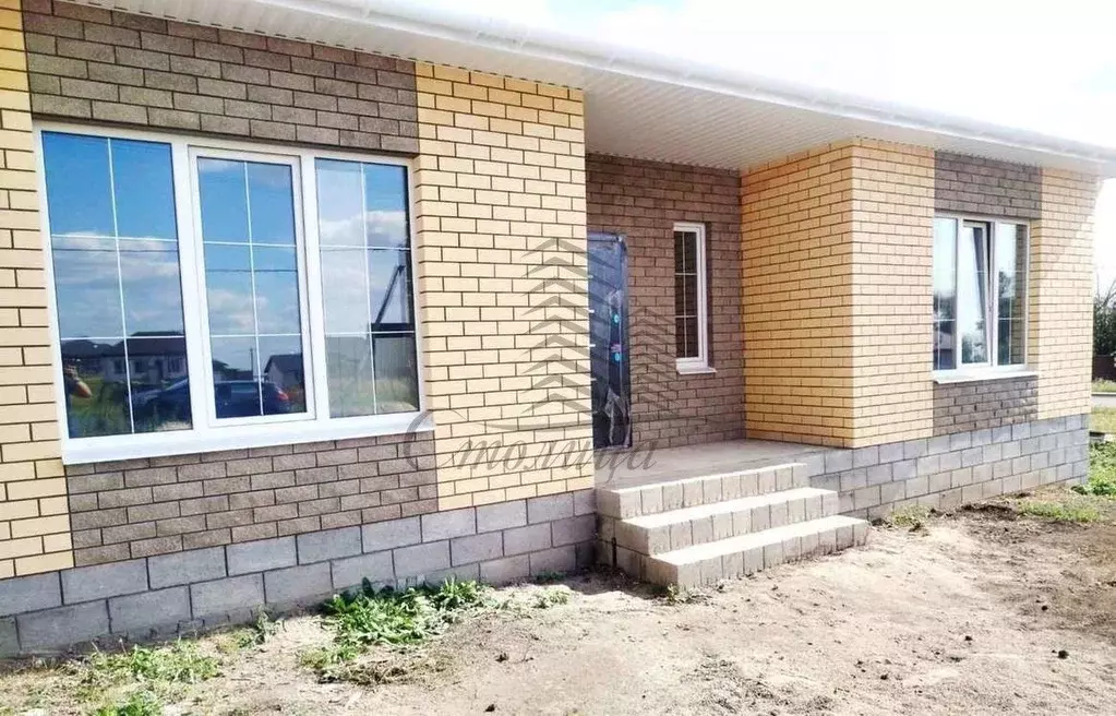 Дом в Белгородская область, Белгород ул. Николая Платонова (110 м) - Фото 1