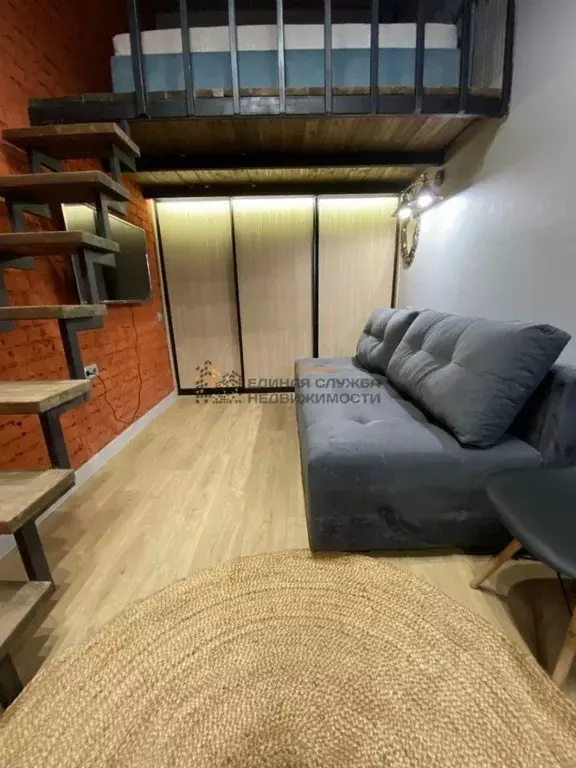 1-к кв. Башкортостан, Уфа ул. Аксакова (30.0 м) - Фото 2