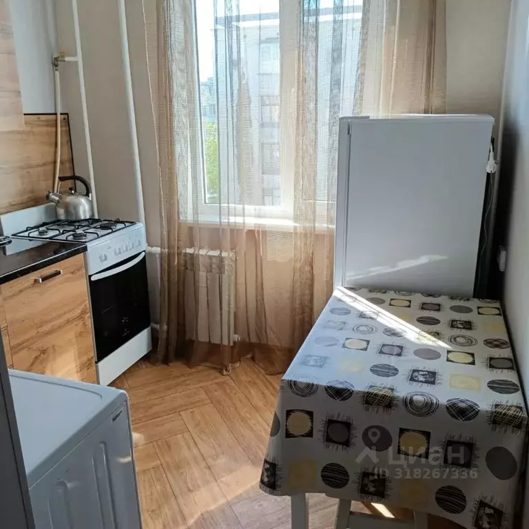 1-к кв. Севастополь просп. Октябрьской Революции, 71 (31.0 м) - Фото 1
