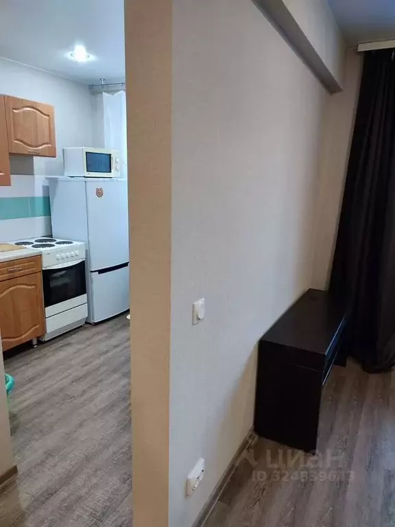 1-к кв. Иркутская область, Иркутск бул. Рябикова, 31 (32.0 м) - Фото 1