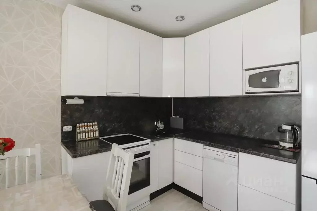 4-к кв. Иркутская область, Шелехов 3-й мкр, 1к2 (106.0 м) - Фото 1