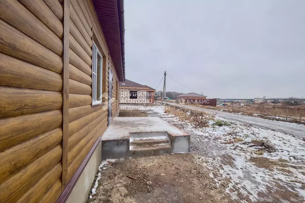 Дом в Рязанская область, Рыбновский муниципальный округ, Заповедный кп ... - Фото 2