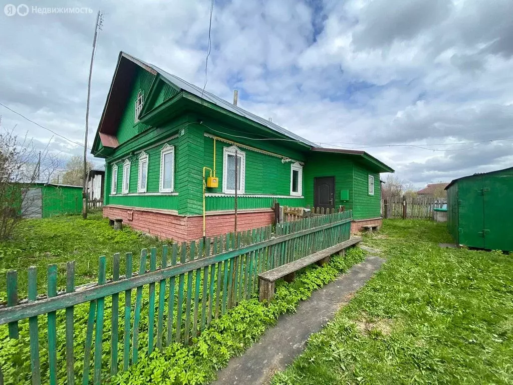 Дом в село Мякса, улица Ленина, 29 (70.1 м) - Фото 1