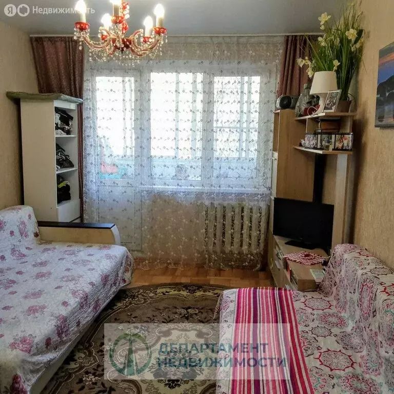 2-комнатная квартира: Краснодар, Московская улица, 62 (44 м) - Фото 1