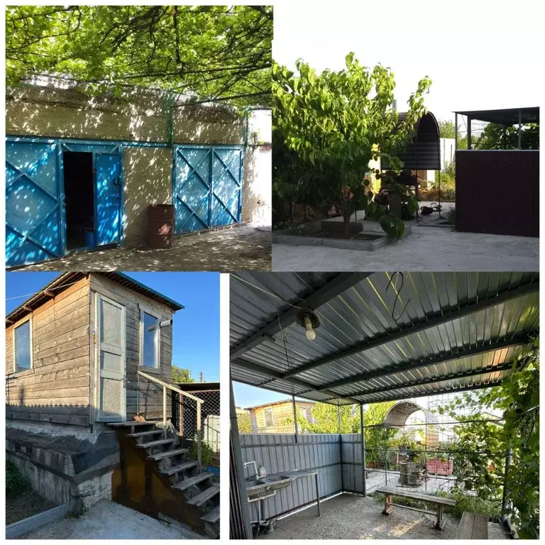 Дом в Ростовская область, пос. Веселый пер. Промышленный, 20А (95 м) - Фото 2