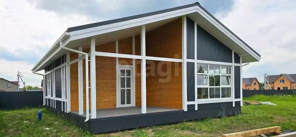 Дом, 100 м - Фото 1