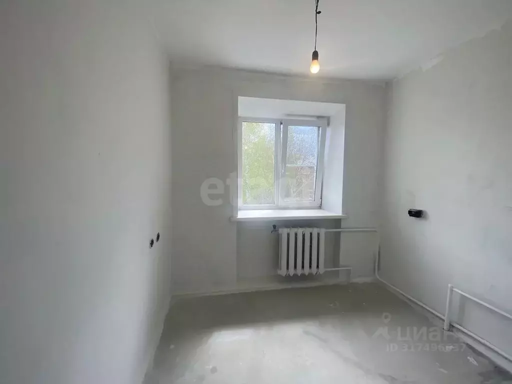 1-к кв. Иркутская область, Иркутск Советская ул., 127Б (31.5 м) - Фото 0