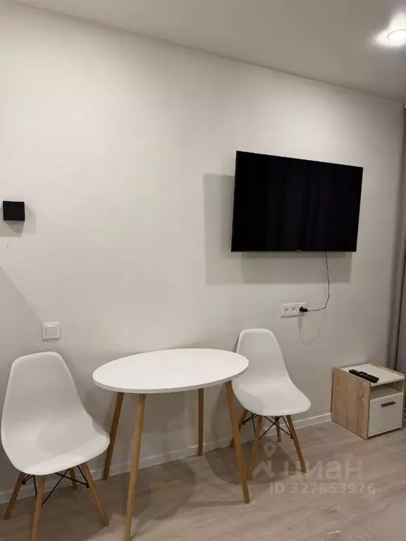 Студия Новосибирская область, Новосибирск ул. Кирова, 113/2 (30.0 м) - Фото 2