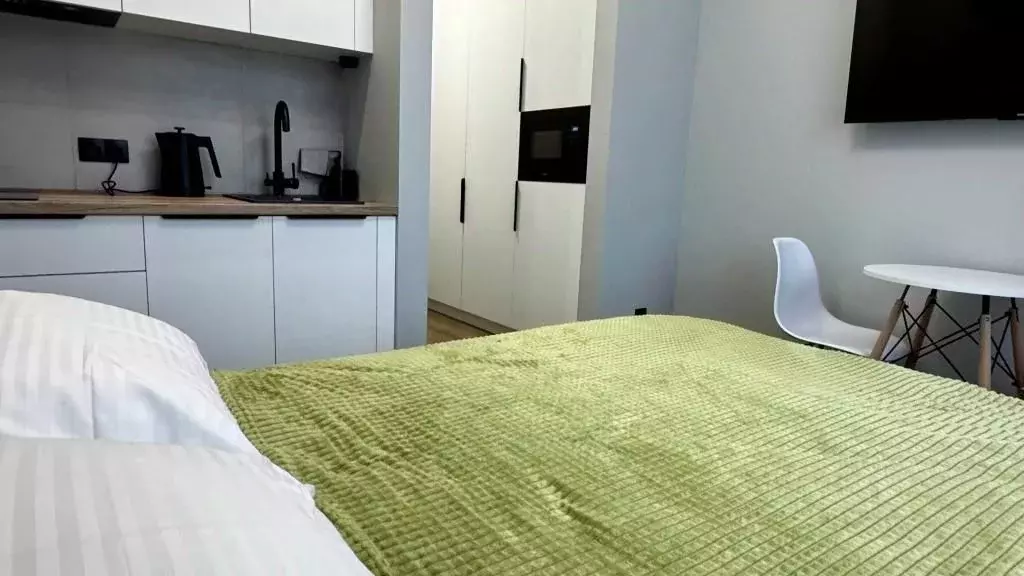 1-к кв. Москва Автомобильный проезд, 4 (17.0 м) - Фото 2