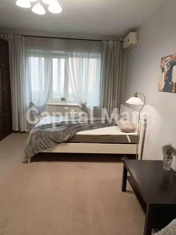 1-к. квартира, 42 м, 7/9 эт. - Фото 1