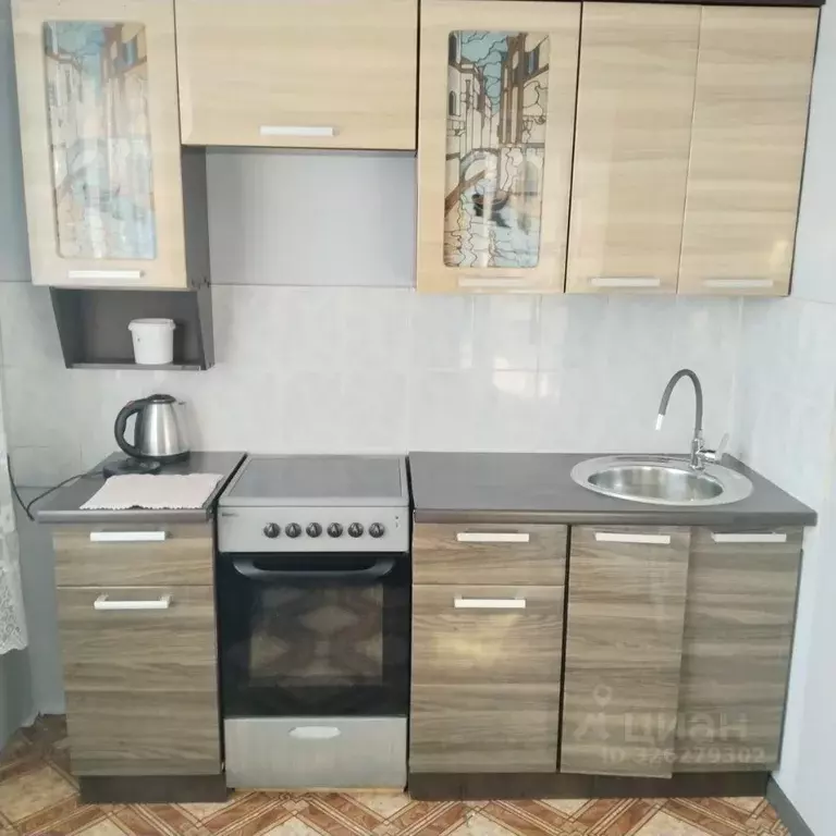 1-к кв. Алтайский край, Барнаул ул. Советской Армии, 133Б (34.0 м) - Фото 1