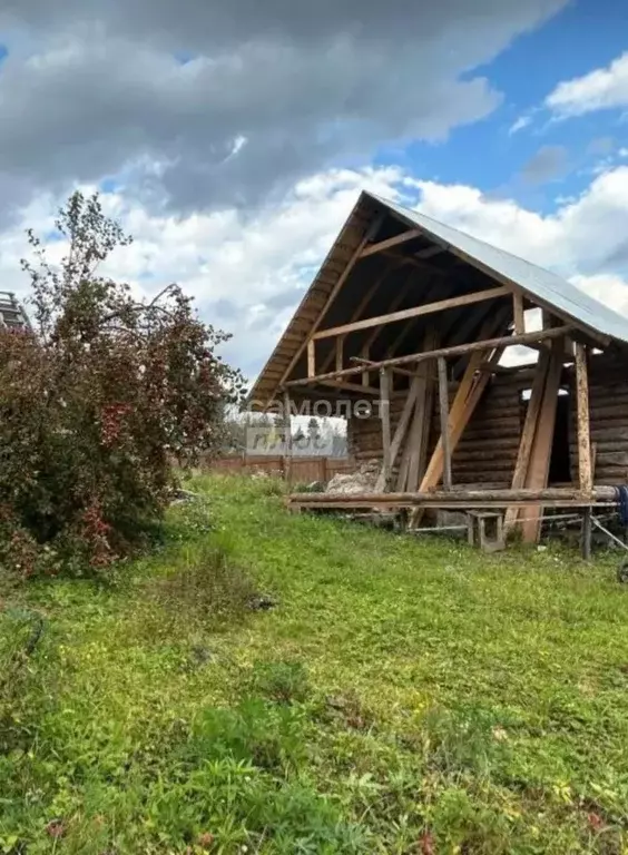 Участок в Пермский край, Пермский муниципальный округ, Ритм СНТ 98 ... - Фото 1