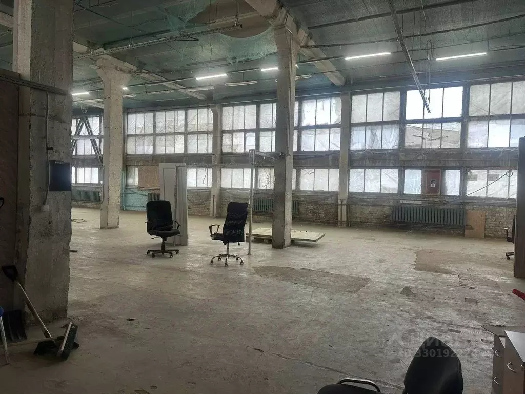 Склад в Санкт-Петербург ул. Комсомола, 1-3М (1556 м) - Фото 1