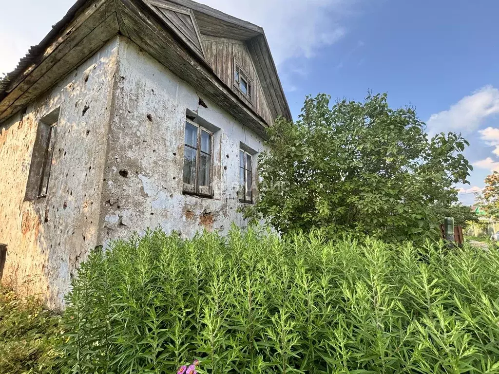 Дом в Ярославская область, Рыбинск д. Еремейцево, 3 (56 м) - Фото 2