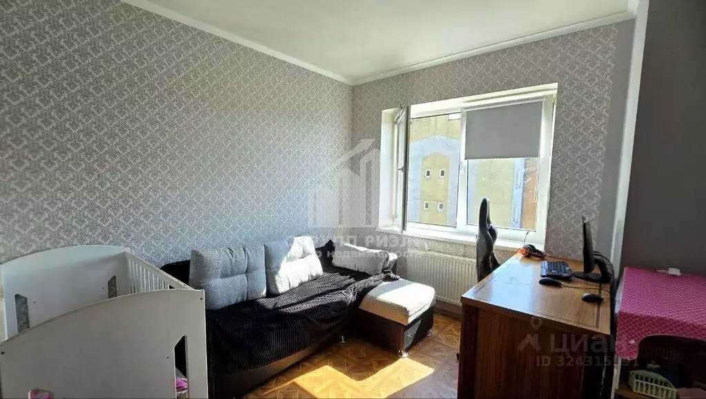 1-к кв. Калининградская область, Калининград Чкаловск мкр, ул. ... - Фото 1