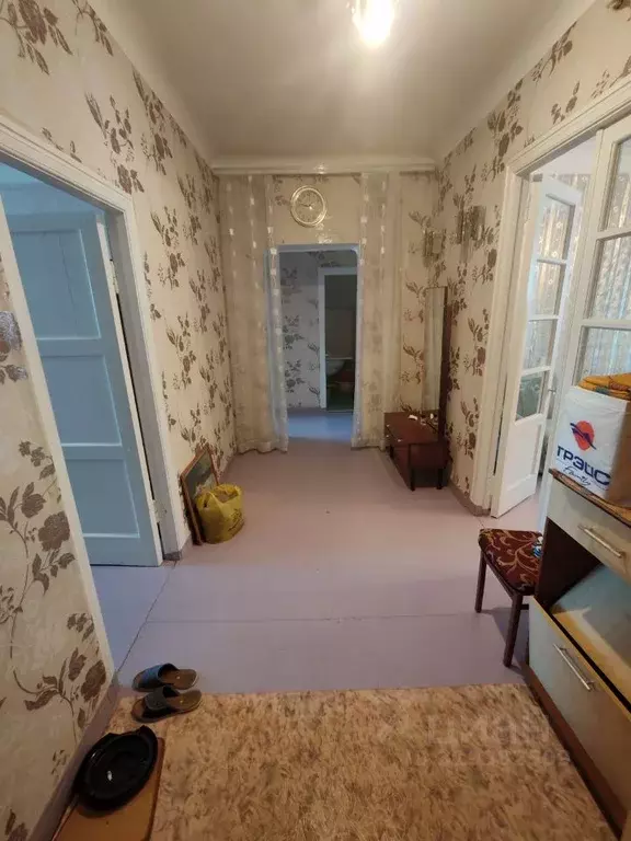 3-к кв. Кемеровская область, Осинники ул. Кирова, 74 (83.4 м) - Фото 0