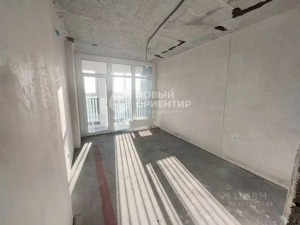 1-к кв. Свердловская область, Екатеринбург тракт Сибирский, 24Д (42.4 ... - Фото 2