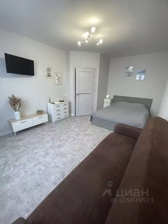 1-к кв. Нижегородская область, Нижний Новгород просп. ... - Фото 1