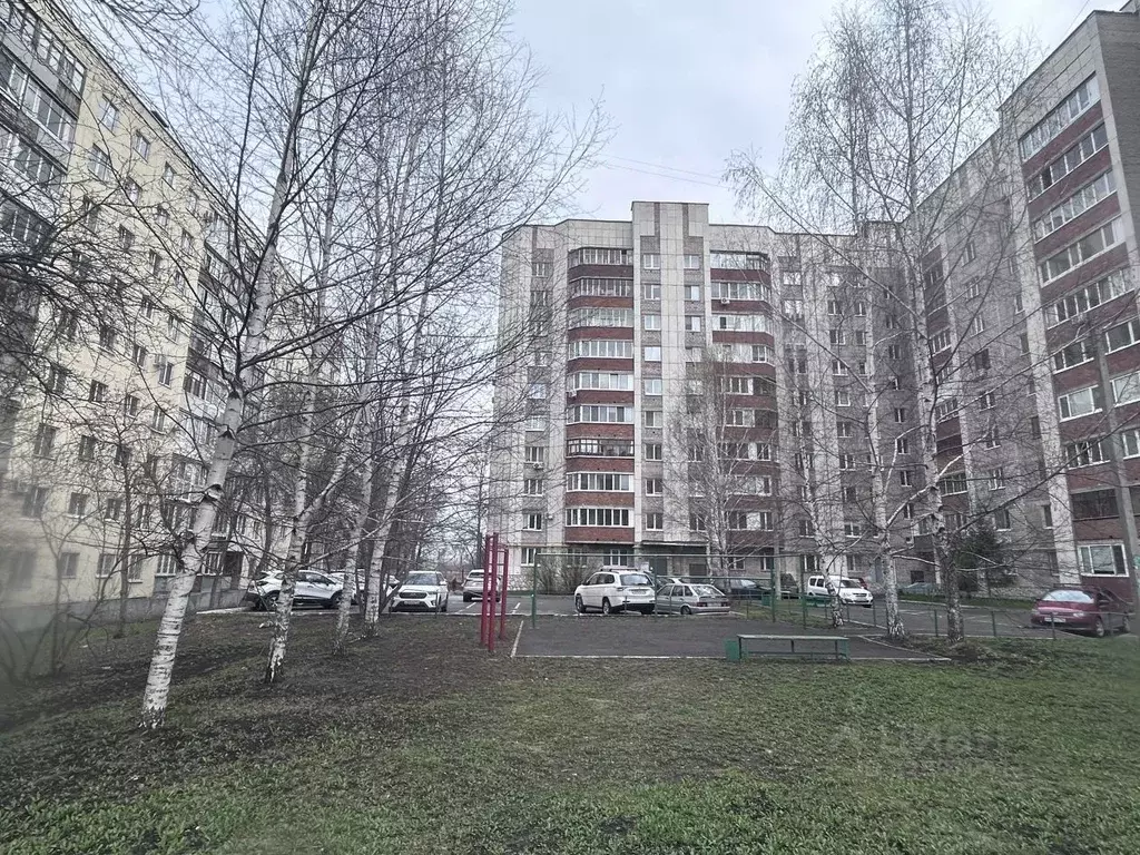 3-к кв. Башкортостан, Уфа ул. Чудинова, 7/1 (85.1 м) - Фото 1