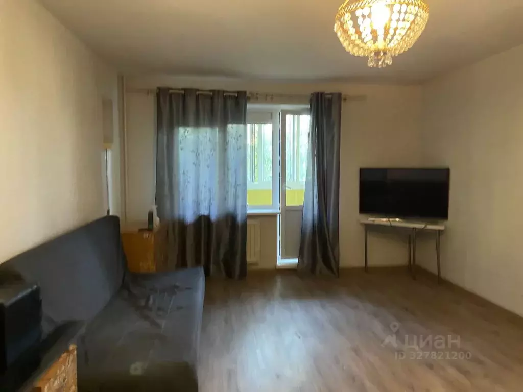 1-к кв. Санкт-Петербург Комендантский просп., 50К1 (53.9 м) - Фото 2