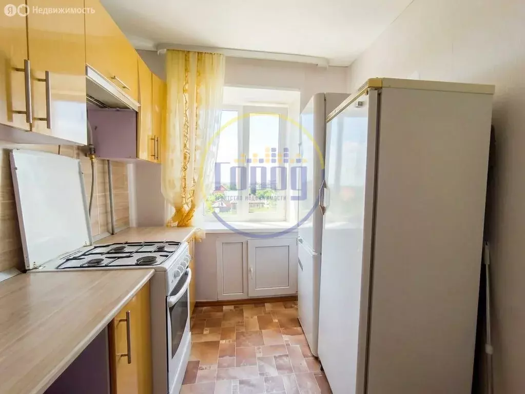 1к в 3-комнатной квартире (58.1 м) - Фото 2