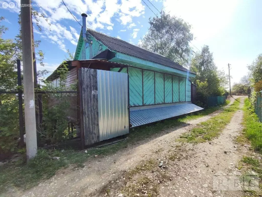 Дом в Воскресенский район, Елшанское муниципальное образование, село ... - Фото 1