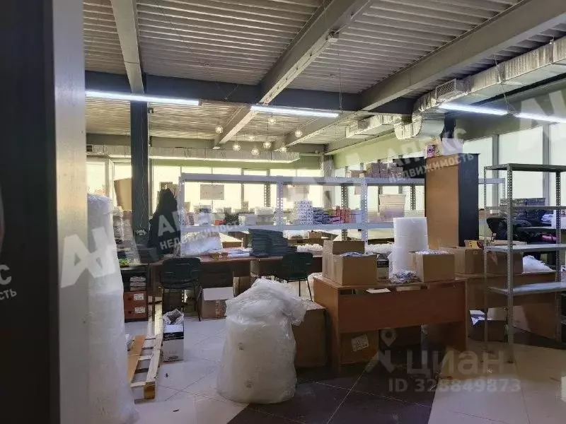 Склад в Москва Березовая аллея, 5АС6 (267 м) - Фото 2