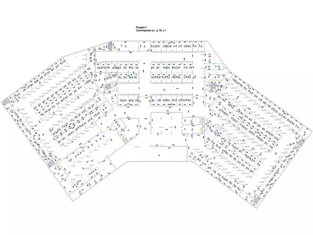 Гараж в Москва Селигерская ул., 18С1 (16 м) - Фото 2