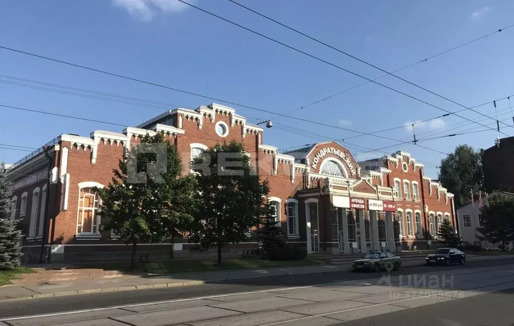 Офис в Санкт-Петербург Кондратьевский просп., 15к3 (137 м) - Фото 2