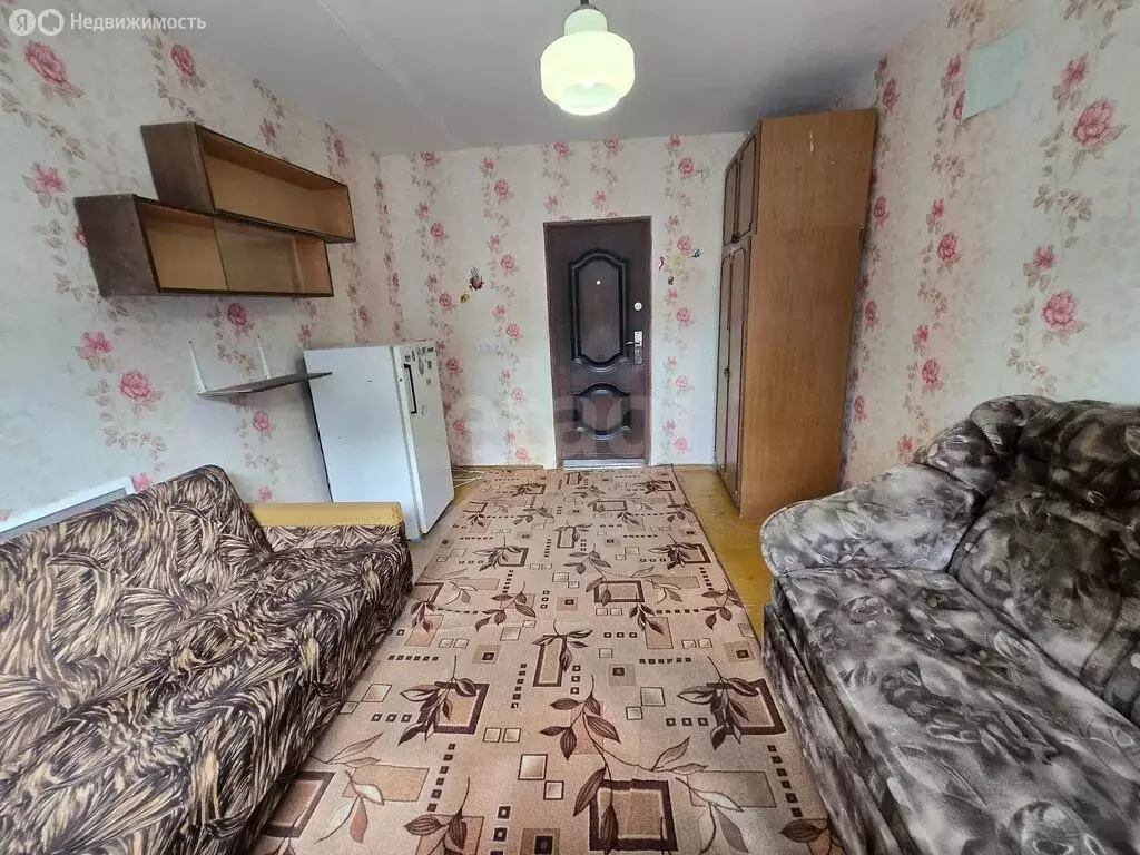 1к в -комнатной квартире (13.1 м) - Фото 2