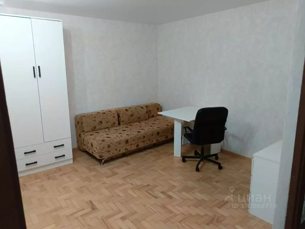 1-к кв. Москва Болотниковская ул., 9 (33.0 м) - Фото 2