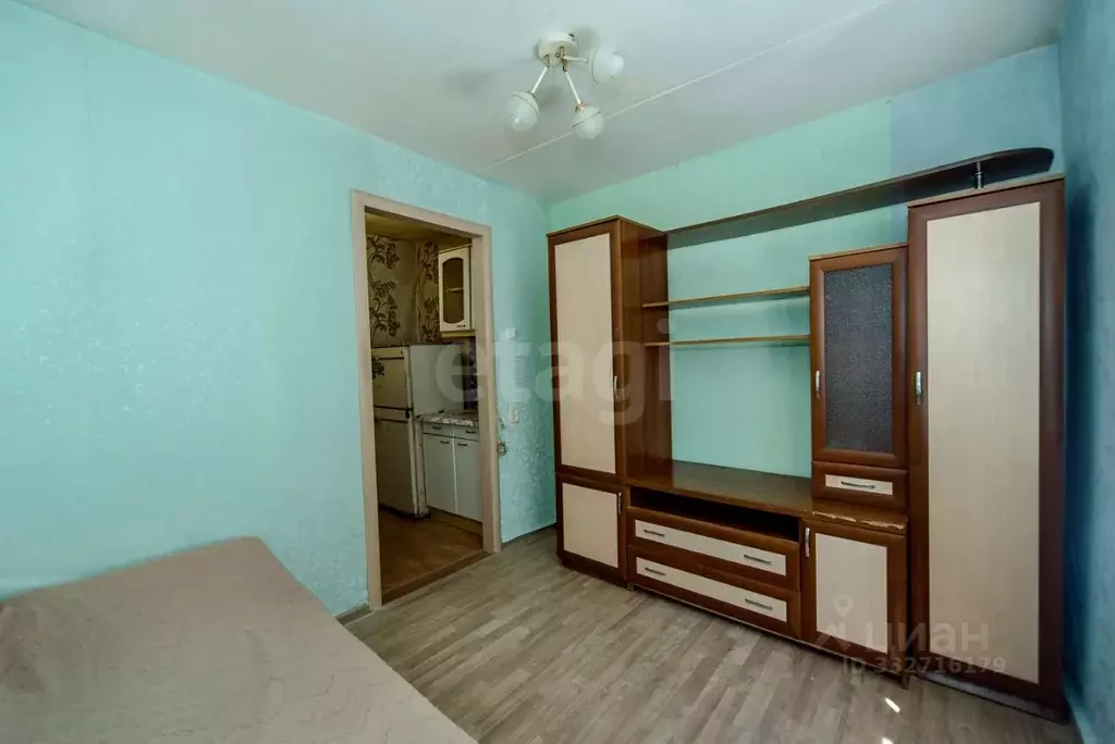 Комната Алтайский край, Бийск ул. Емельяна Пугачева, 2 (12.6 м) - Фото 1
