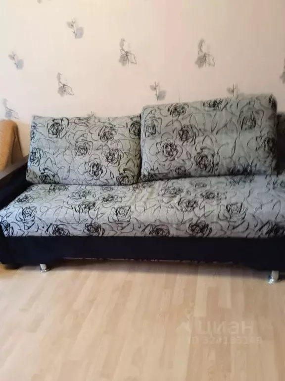 1-к кв. Челябинская область, Челябинск Октябрьская ул., 5 (34.0 м) - Фото 1